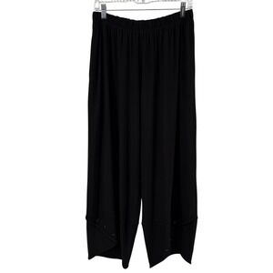 Sun Kim Five Button Slant‎ Pants XL
